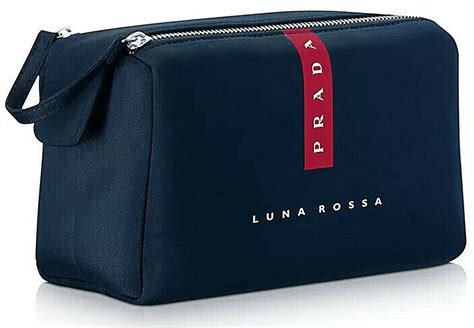 prada luna rossa toiletry bag 1.2g|prada toiletry bag products for sale .